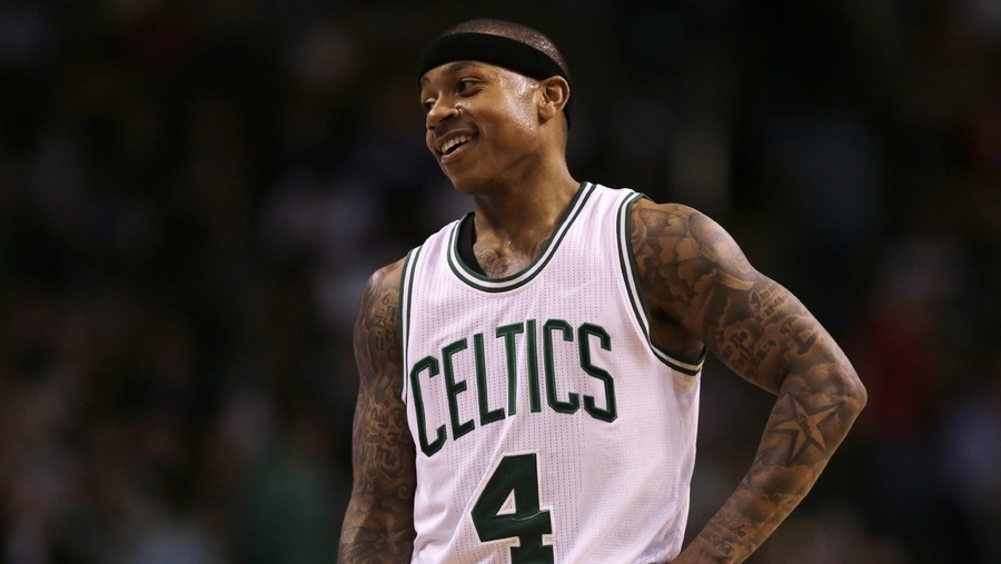 Could the Celtics Bring Back Isaiah Thomas? (@jackbuffett_)