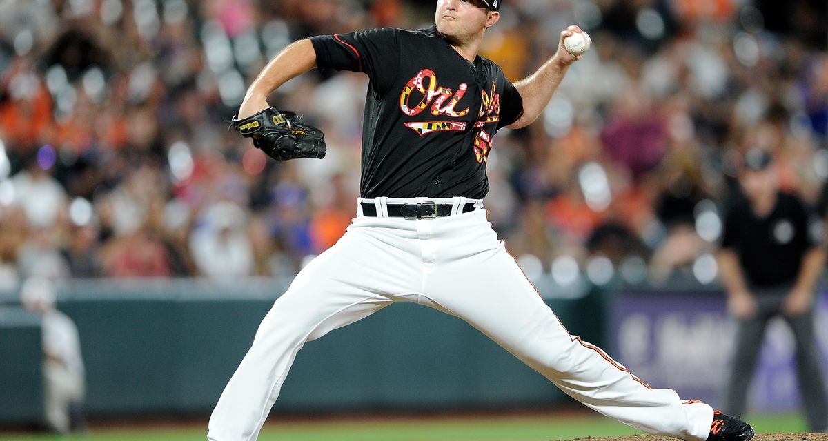 Red Sox Never Had A Shot At Zach Britton