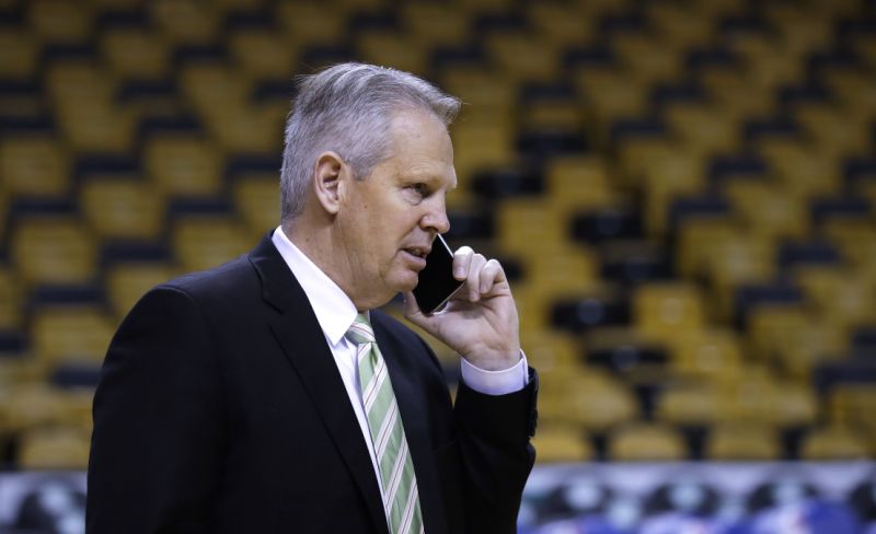 No Fireworks Yet: Are the Celtics Striking Out This Offseason?
