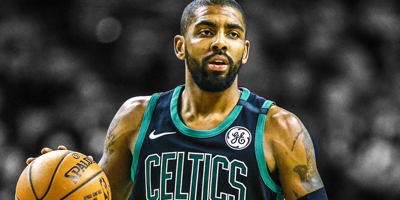 Proposed Trade: Kyrie Irving for Karl-Anthony Towns