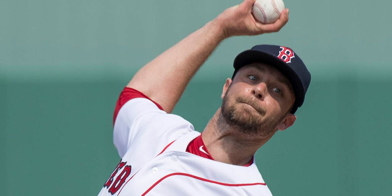 Sox Optimistic Following Tyler Thornburg’s Rough Outing