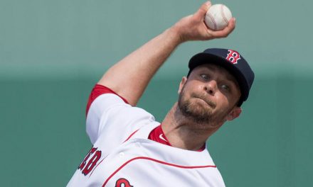 Sox Optimistic Following Tyler Thornburg’s Rough Outing