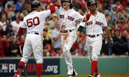 Five Red Sox Named To All-Star Roster