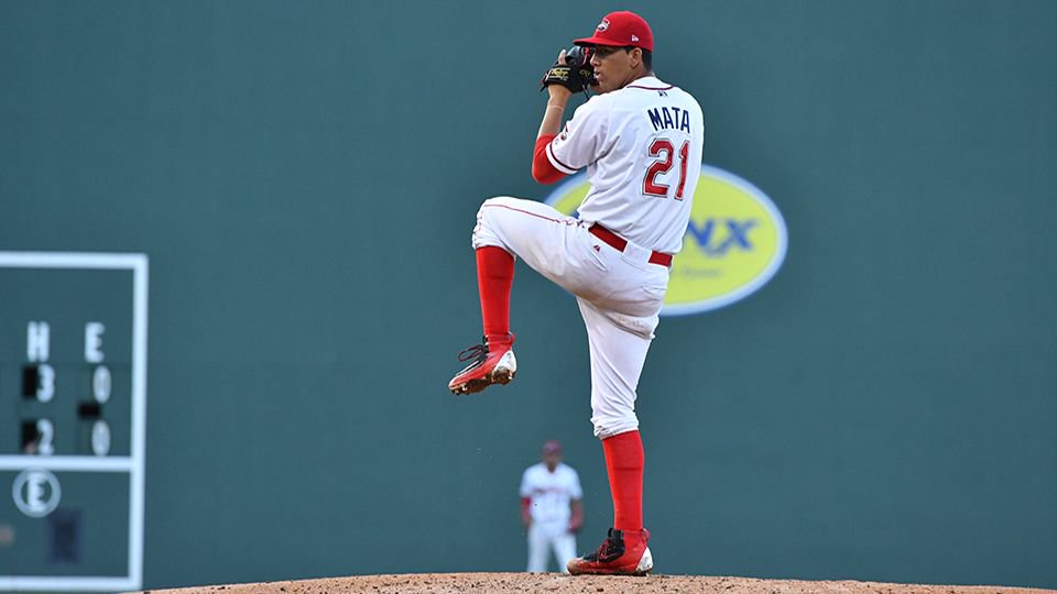 Revisiting Potential Risers in Red Sox Farm System (@TheFrizz87)