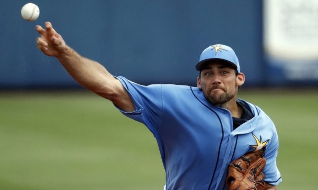 Red Sox Interested in Nathan Eovaldi
