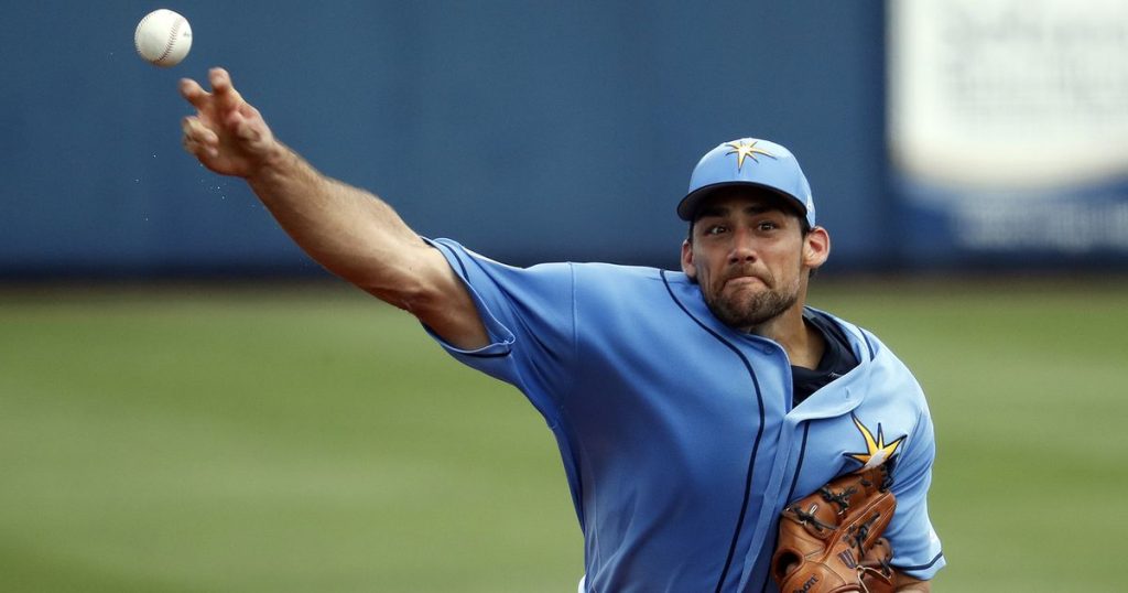 Red Sox Interested in Nathan Eovaldi