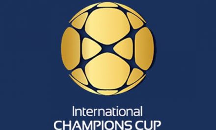 International Champions Cup – (@SOURCEFRIAS)