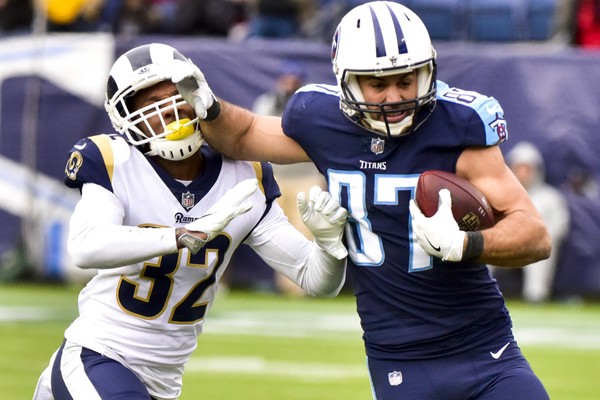 Veteran Free Agent Eric Decker Worked out for the Patriots