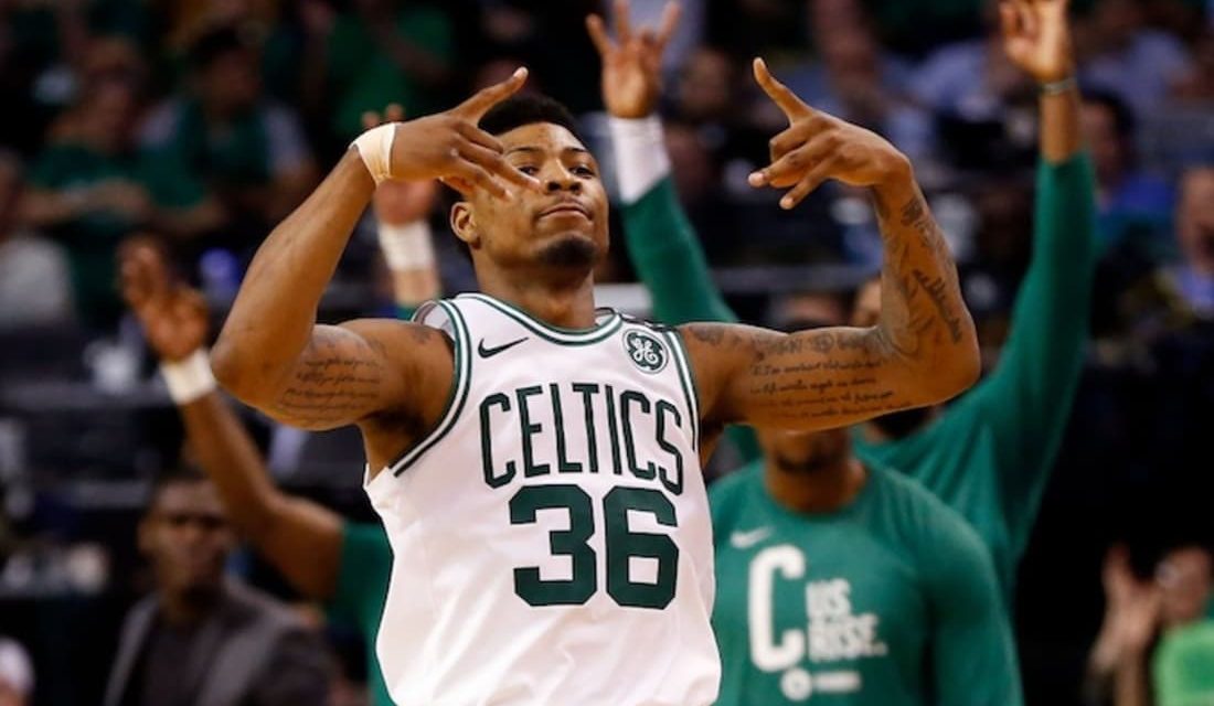 Why Marcus Smart is the Celtics’ MVP