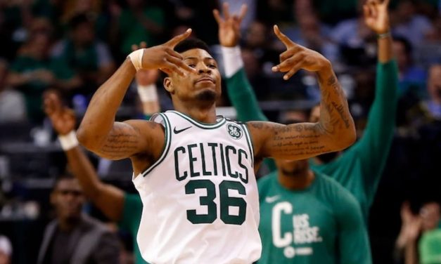 Why Marcus Smart is the Celtics’ MVP