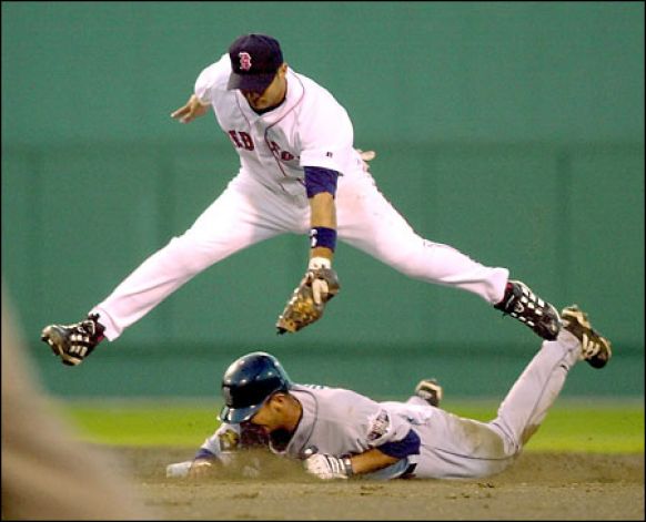 On This Day In Red Sox History: The Unassisted Triple Play