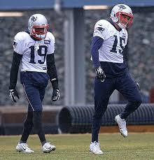 Patriots Training Camp Preview: Wide Receivers (@bigmike7772)