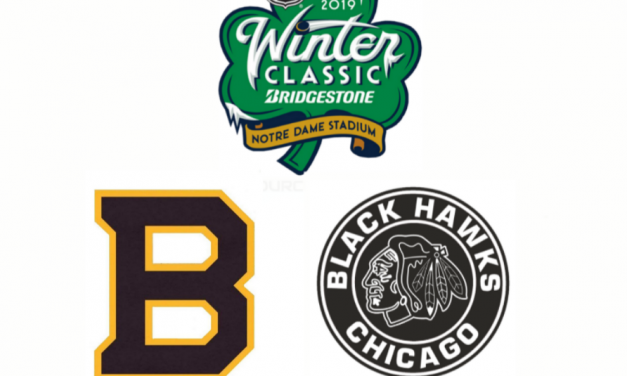 Bruins Winter Classic Logo Announced