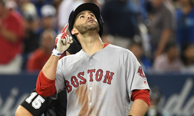Why JD Martinez Could End Up Being The GREATEST Red Sox Free Agent Acquisition