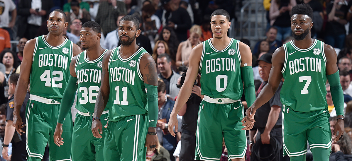 ESPN’s BPI Predicts Celtics-Warriors 2019 NBA Finals Matchup
