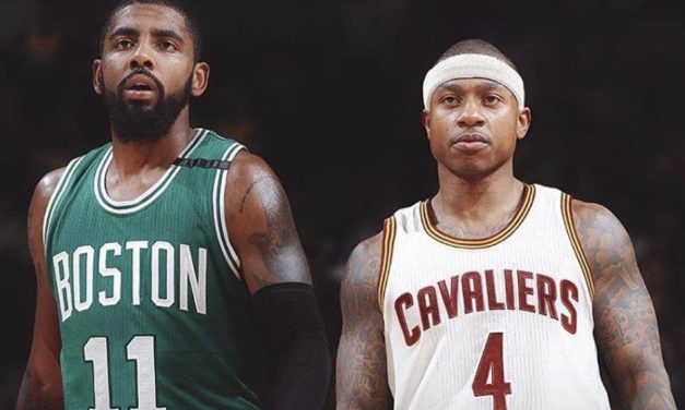 Looking Back at the Kyrie Irving Trade