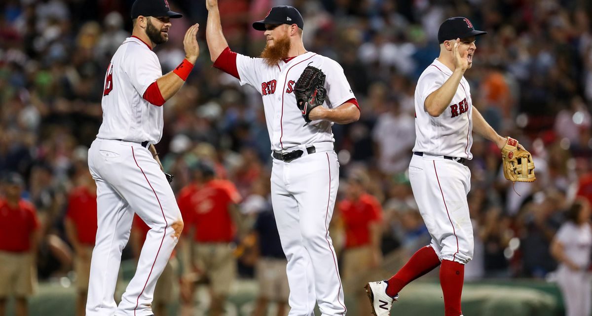 How the Red Sox are Solving their Injury Problems