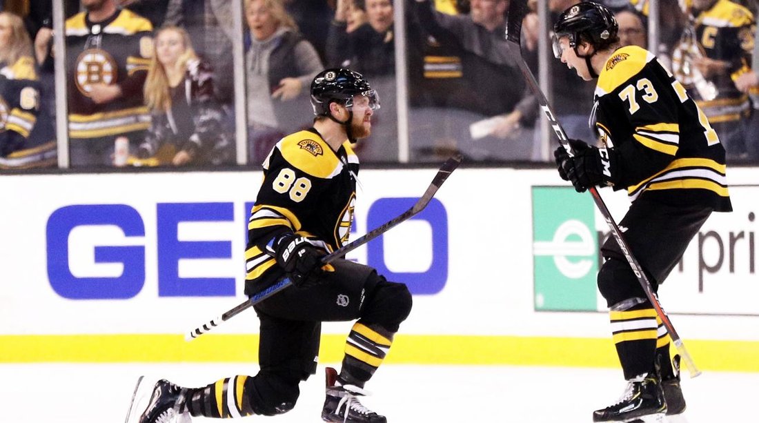 Bruins Youth Movement Key To The Future