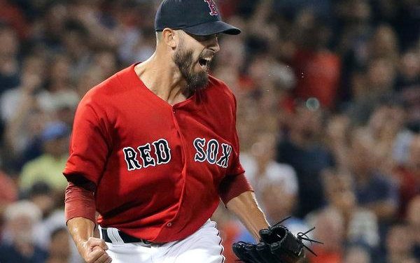 The Red Sox Are On The Verge Of Ending The Yankees Season