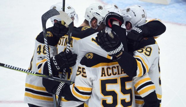 Bruins Fourth Line: A Memorable Run