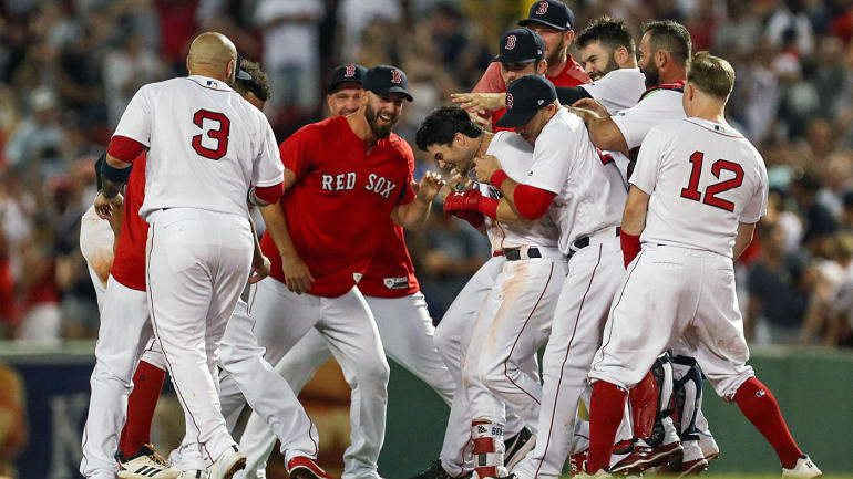 It’s World Series or Bust For the Red Sox