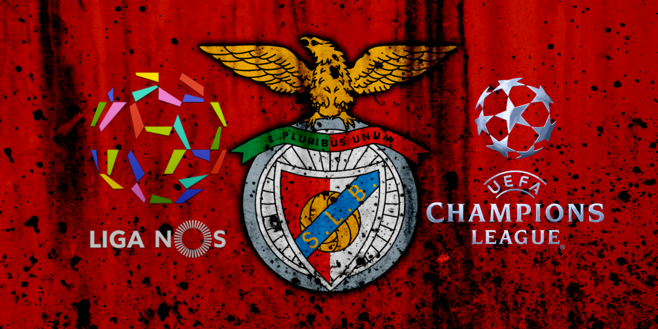 Benfica Ties in Derby and Advances in Champions League