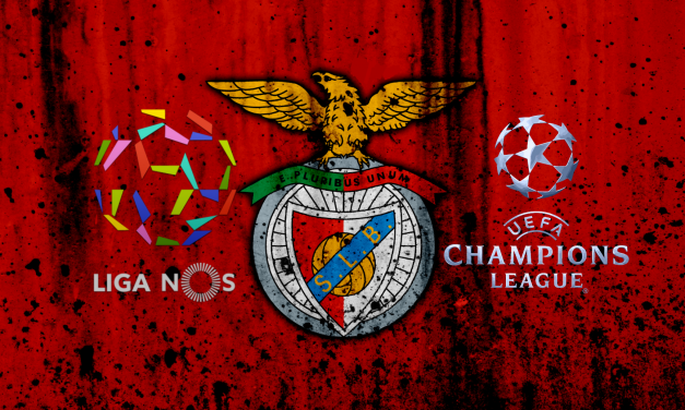Benfica Ties in Derby and Advances in Champions League