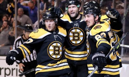 Can The Bruins Repeat The Scoring Output of Last Season?