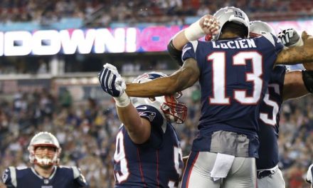 Devin Lucien Is Primed To Make The Patriots 53-Man Roster