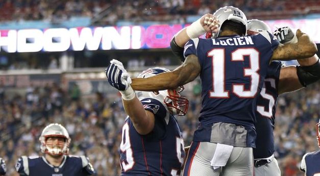 Devin Lucien Is Primed To Make The Patriots 53-Man Roster