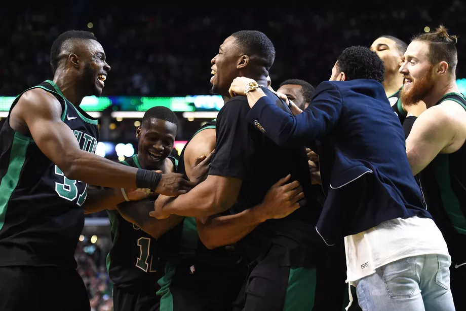 The Celtics’ X-factors for the 2018-19 Season