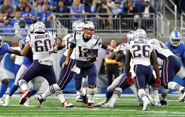Patriots Film Study: Positives Shines in Loss to Lions