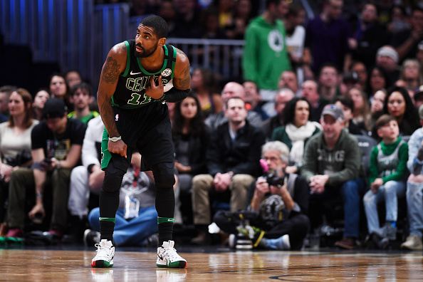 Kyrie Irving Drama Comes To End – Or Not