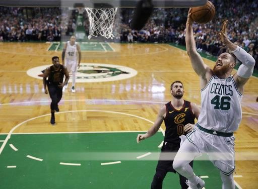 What Will Aron Baynes’ Role Look Like This Season?