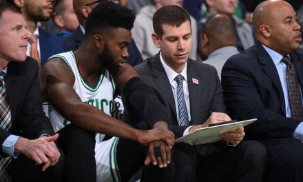 Celtics Can Rock but Will They Roll?