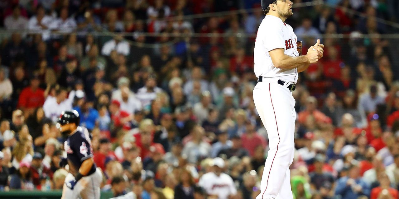 It’s Time for the Red Sox to Do Something with Nathan Eovaldi
