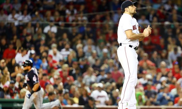 It’s Time for the Red Sox to Do Something with Nathan Eovaldi