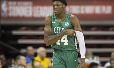 Boston Celtics’ Rookie Robert Williams Still Not Cleared for 5-On-5 Action