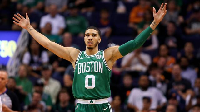 You Won’t Believe What NBA Legend Grant Hill Had to Say About Jayson Tatum