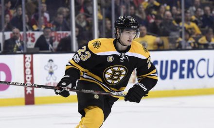 Who Will Be on the Bruins’ Third Line?
