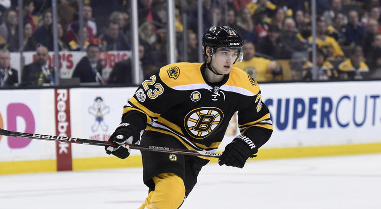 Who Will Be on the Bruins’ Third Line?