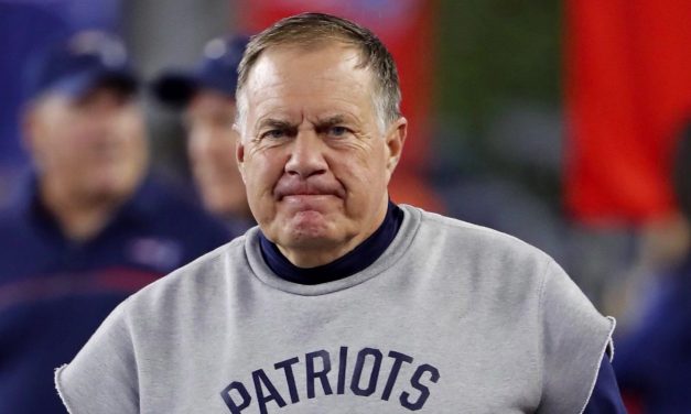 The Patriots can’t seem to win on the road