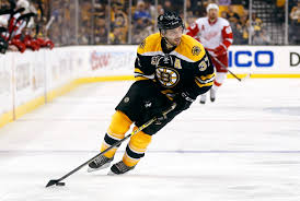 Patrice Bergeron Could Miss the Start of the Season