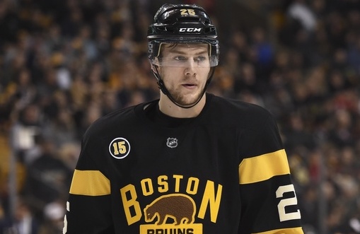 Expectations For John Moore And Brandon Carlo