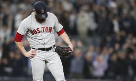 The Red Sox Bullpen Feels Shaky. Does it Matter?