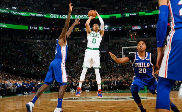 Three Takeaways: Celtics 105, 76ers 87