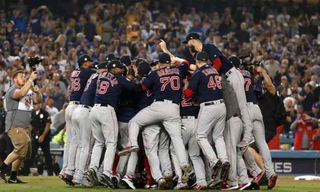 The 2018 Red Sox Are One of the Greatest Ever