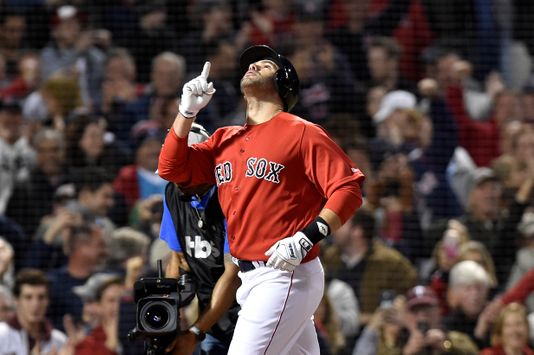 Red Sox Hang On, Draw First Blood in ALDS