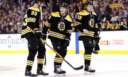 Game preview: Boston Bruins vs Edmonton Oilers