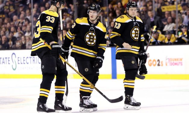 Game preview: Boston Bruins vs Edmonton Oilers